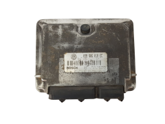 Styrenhet 038906018EC 0281001914 Seat Bosch 3669