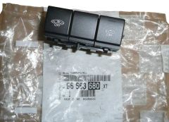 ESP-knapp ECO Ny Original 96663680ZD Citroen C3 3