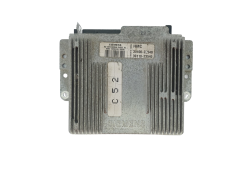 Styrenhet Hyundai 39100-23540 39110-23540 Siemens 40635