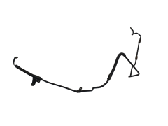 Hydraulslang 9633280480 Citroen Xantia