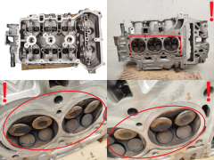 Topplock Citroen Peugeot 9671871510 1608519180 1.2 VTI 2