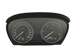 Hastighetsmätare BMW 3 E90 E91 9166846-02 1025350-85 37691