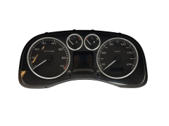 Hastighetsmätare Peugeot 307 9655476380 G 00 2323