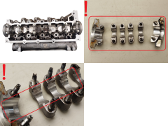 Topplock Renault 2968F2 110415795R 7701477400 1.5 DCI Siemens 6