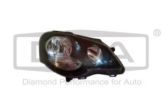 Strålkastare Höger 6Q1941008AP 99411179702 VW Polo DPA