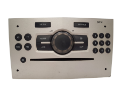 CD-radio 30 Opel Corsa D 13257031 UZT YD