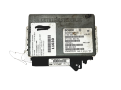 Styrenhet 0260002233 LHE1400AJ Jaguar Bosch