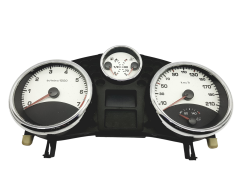 Varvräknare Peugeot 207 9662904080 A2C53190333 49386