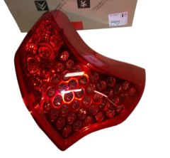 Lampa Höger Ny Original 6351.HC 6351HC Peugeot