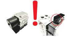 Abs-pump Alfa Romeo 159 51781780 54084738E TRW 46430