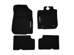 Bilmattor Sats Dacia Duster 749006230R 749004315R