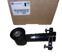 Oljepump Original 9810055980 Citroen Peugeot