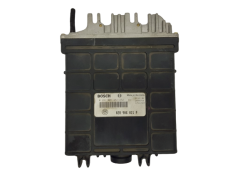 Motorstyrenhet ECU VW Seat 028906021P 0281001251 Bosch 19149