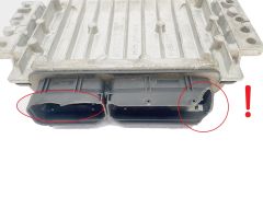 Styrenhet Mini 1214 7520019-01 S118012001L Siemens 45081