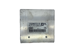 Styrenhet 16202319 NL D96003 CMXJ Opel GM Delco