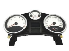Hastighetsmätare Peugeot 207 A2C53065549 40101
