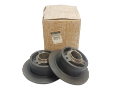 Bromsskivor Renault Twizzy 402064549R Original