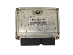 Styrenhet 038906019HJ 0281010977 VW Bosch 3365