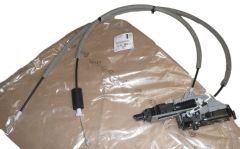 Dörrlåsmekanism Vänster Ny Original 9808417680 Citroen Jumpy 4 Peugeot Expert 4