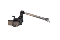 Strålkastarnivåsensor Bak Höger Gör Audi A4 A5 8W0941310E 99411825601 Vika