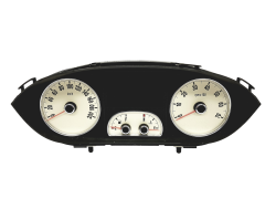 Varvräknare Lancia Musa 735397433 503001190100 36115