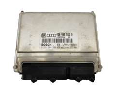 Motorstyrenhet ECU VW Audi 4D0907551R 0261204690 Bosch