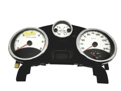 Hastighetsmätare Peugeot 207 A2C53065549 51562