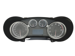 Hastighetsmätare Alfa Romeo Mito 50510263 A2C53302034 40674