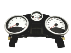 Hastighetsmätare Peugeot 207 9666132380 A2C53337652 37745
