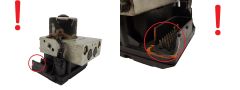 Abs-pump Audi A3 VW Golf MK4 1J0907379H 10.0949-0341.3 ATE 5267