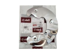 Bromsskiva Dammskydd Gör Audi 8K0615311H 66151750601 Vika
