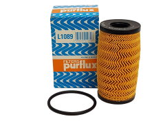 Oljefilter Renault 152092567R L1089 Purflux