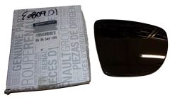 Spegelglas Höger Original 963654973R Renault