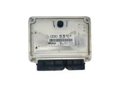 Styrenhet 038906019JQ 0281011142 Audi Bosch 46306