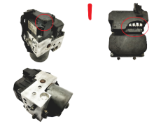 Abs-pump Toyota Yaris 44510-0D011 0273004636 Bosch 47203