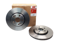 Bromsskivor Fram Renault Laguna 1 8671016877 7701206198 x2 Motrio Bromsskivor Fram Renault Laguna 1 8671016877 7701206198 x2 Motrio