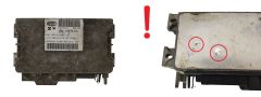 Styrenhet IAW16FM.EC 46555914 61602.095.03 Fiat Magneti Marelli 2880