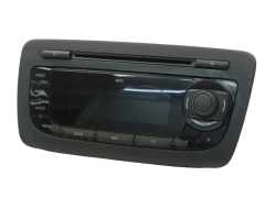 Radio Cd Mp3 Spelare Seat Ibiza 4 6J1035153C