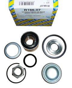 Hjullager Bak Gör Citroen Peugeot R166.07 374877 3748.77 SNR