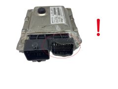 Styrenhet 52121648 BC.0177253.A 9GF.DH Lancia FPT
