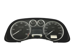 Varvräknare Peugeot 307 9655476580 G00 59122
