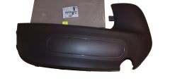 Stötfångarkåpa Höger Original 1611372980 Citroen