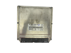 Styrenhet A6681530079 0281010752 Mercedes Bosch 57507