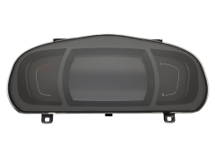 Hastighetsmätare Renault Scenic 4 248100254R 7727