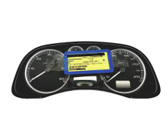 Varvräknare Peugeot 307 9651299680 E 01 49788