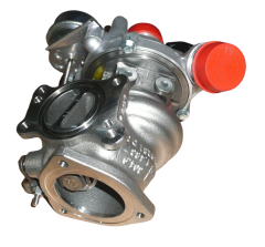 Turboladdare Original Citroen Peugeot C4 C5 DS 3008 5008 1.6 THP 0375T5