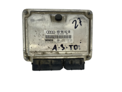 Styrenhet 038906012BB 0281010123 Audi Bosch 51644