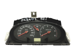 Varvräknare Nissan Micra AX765 40893