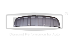 Stötfångarspoiler Fram Gör Audi Q7 4L0807733B 88071874902 DPA