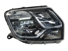 Strålkastare Ny Original Höger Fram Dacia Duster 260100156R